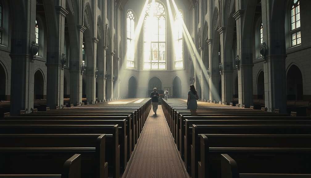 German Churches Inviting Public into Cool Sanctuaries Amid Heatwave Crisis