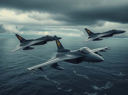 Swedish Forces Intercept Russian Jets Over Baltic Sea, Reinforcing NATO Deterrence