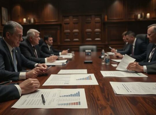 CDU Business Council Criticizes DGB Tax Plans, Warning They Could Harm Economy