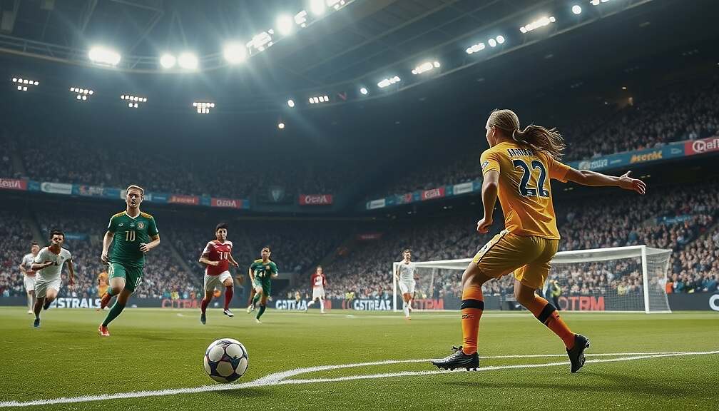 France Tops Group with Comfort Win as Senegal Cruises Past Iraq in World Cup Action