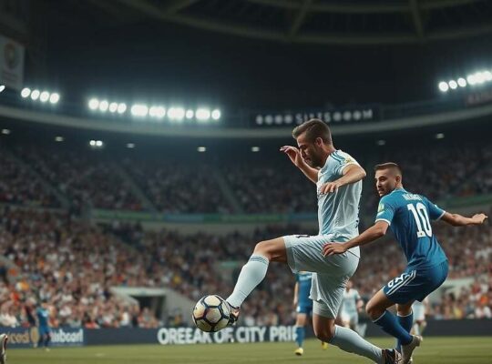 Messi Dominates Algeria as Argentina Secures 3-0 Group Stage Victory at World Cup