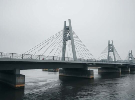 Bolton North Bridge Permanently Closed Due to Major Structural Damage, Impacting City Traffic