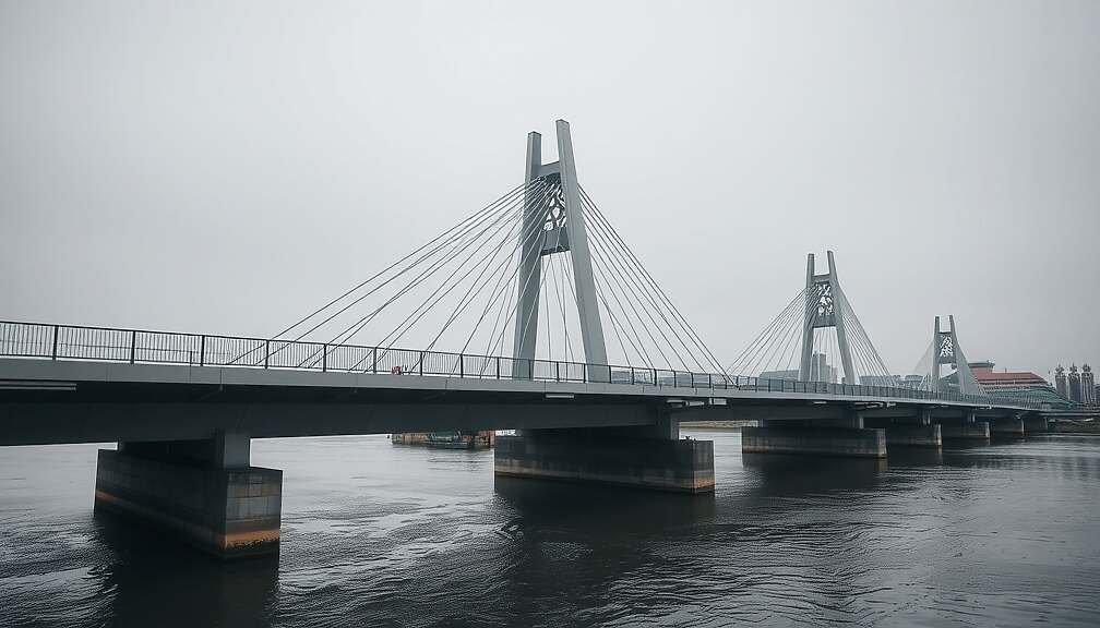 Bolton North Bridge Permanently Closed Due to Major Structural Damage, Impacting City Traffic