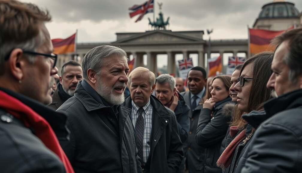 Berlin Mayor Accuses Left Party of Increasing Radicalization Amid Extremist Remarks