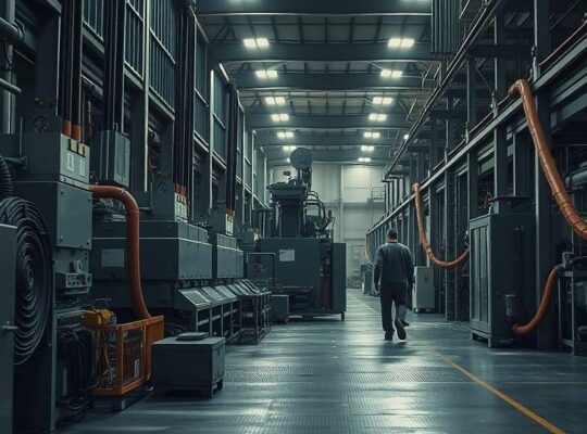 CDU Business Group Warns: Strict Energy Efficiency Targets Risk Economic Contraction