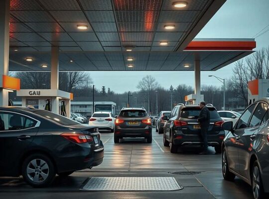 SoVD Warns Against Fuel Price Surges After Tax Rabatt Ends, Calls for Targeted Support