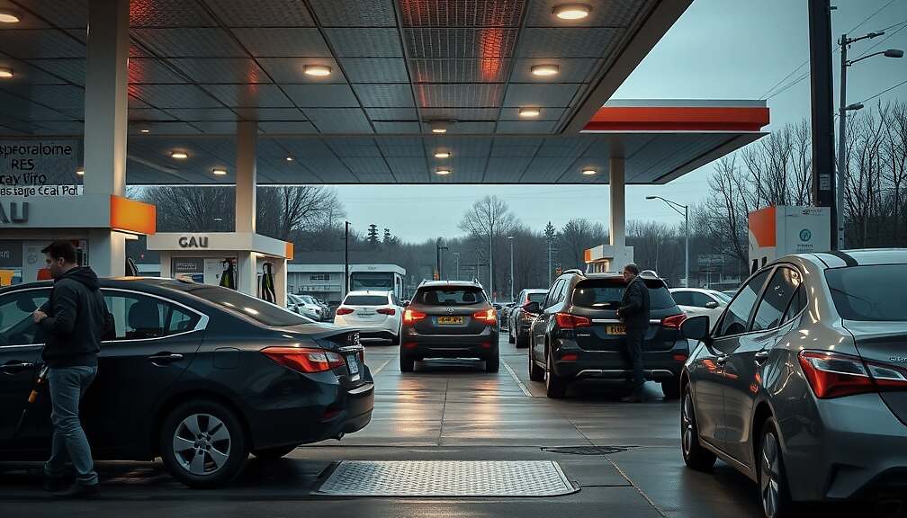 SoVD Warns Against Fuel Price Surges After Tax Rabatt Ends, Calls for Targeted Support
