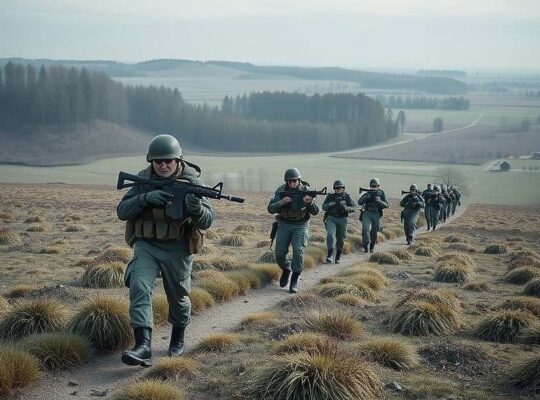 Wehrbeauftragter Demands Clarity on Lituanian Deployment for German Troops