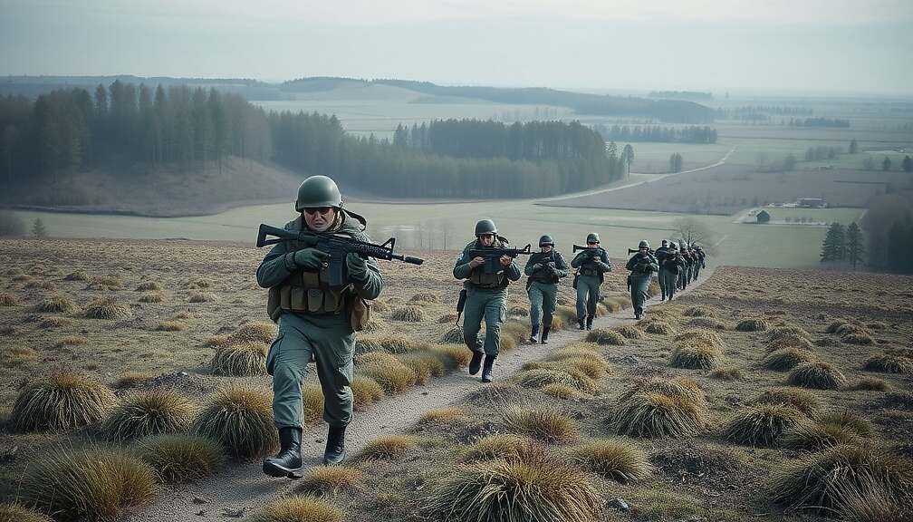 Wehrbeauftragter Demands Clarity on Lituanian Deployment for German Troops