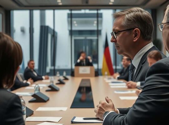 Spahn Defends Germany's Israel Stance Amid UN Seat Bid Failure and Advocates for Care Reform