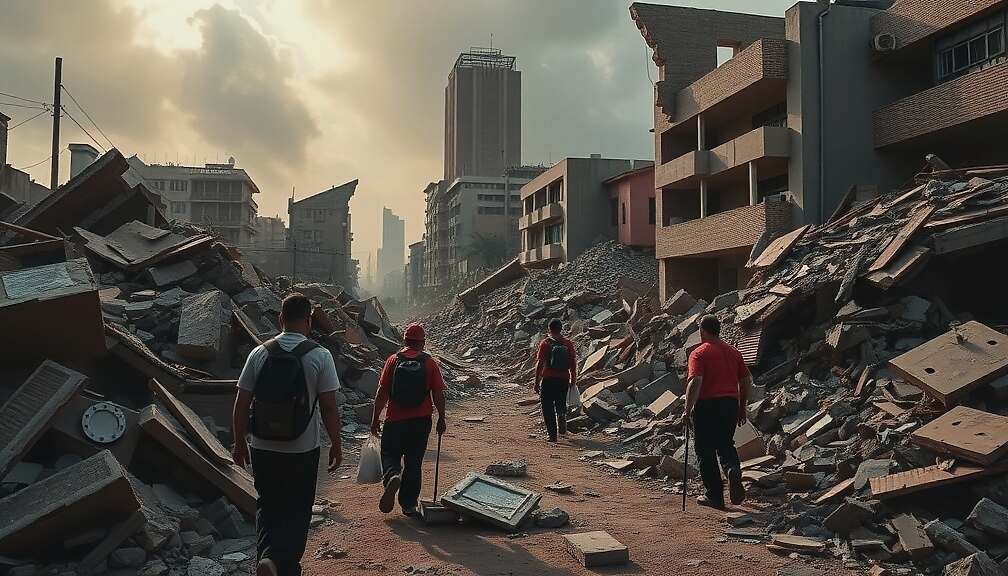 Venezuela Quake: Red Cross Feared Up to 100,000 Victims Amid Widespread Damage