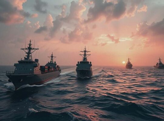 Kiel Mandate: Röwekamp Insists on Defensive Authority for German Hormuz Involvement