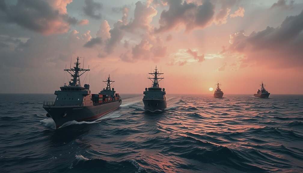 Kiel Mandate: Röwekamp Insists on Defensive Authority for German Hormuz Involvement