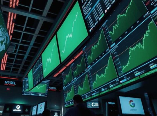 Dax Starts Positive Amid Stalled Iran Peace Talks and Near East Uncertainty
