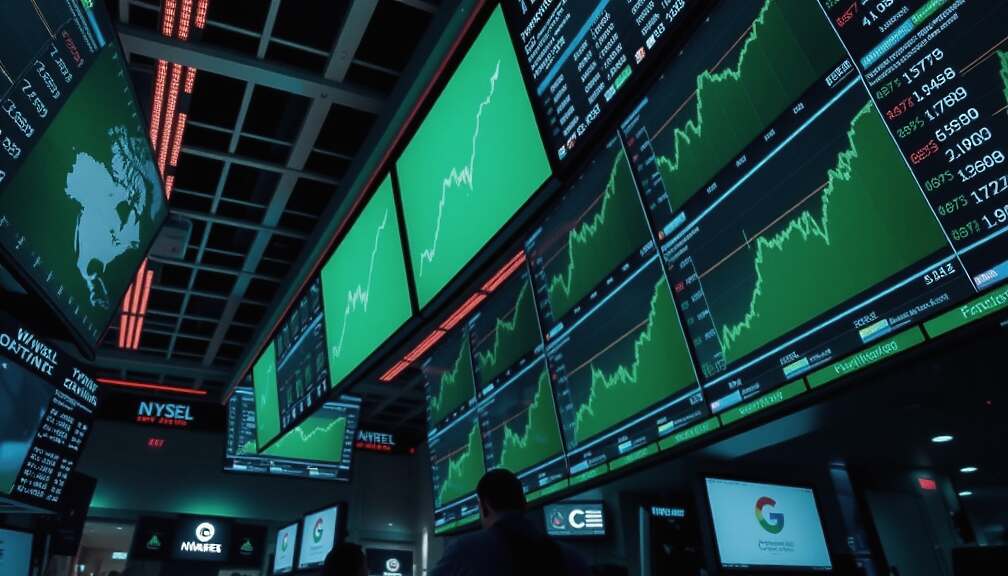 Dax Starts Positive Amid Stalled Iran Peace Talks and Near East Uncertainty
