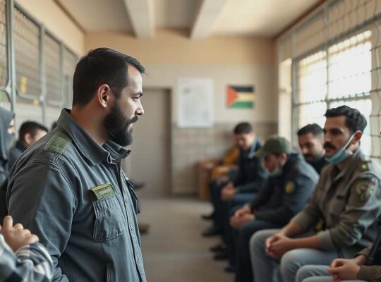 Israeli Supreme Court Allows Red Cross Access to Security Detainees Despite Government Opposition