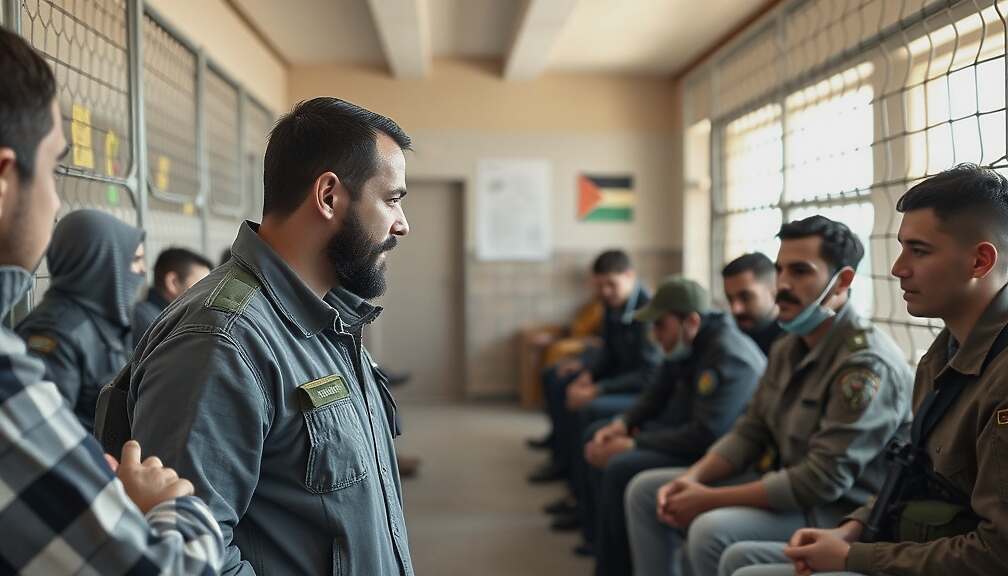 Israeli Supreme Court Allows Red Cross Access to Security Detainees Despite Government Opposition