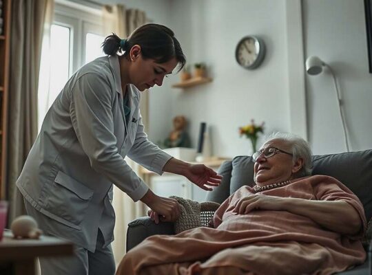Social Welfare Group Slams Care Reform, Warning Increased Burden on Family Caregivers