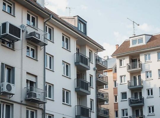 Cooling Systems Surge in New German Buildings, Doubling Adoption Rate