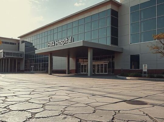 Hospitals Criticize States for Insufficient Climate Funding Amid Extreme Heatwaves