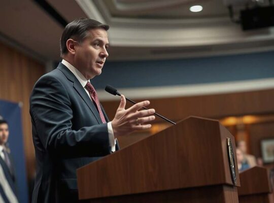 Saxon Politician Criticizes Federal Reform Focus, Demands New Competitiveness Agenda