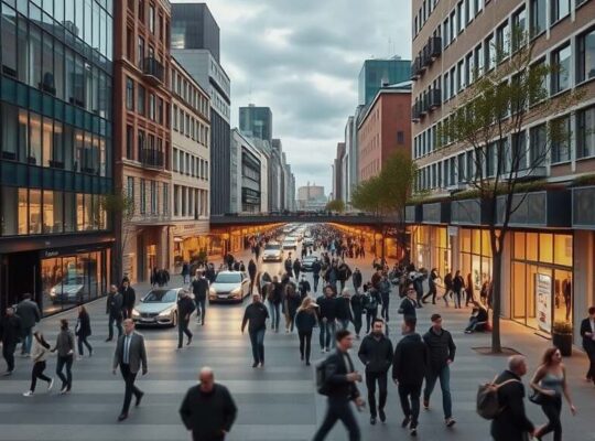 German Employment Stalls in May Amid Persistent Year-Over-Year Decline