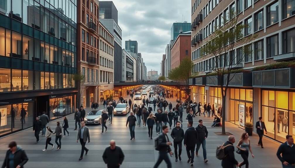 German Employment Stalls in May Amid Persistent Year-Over-Year Decline