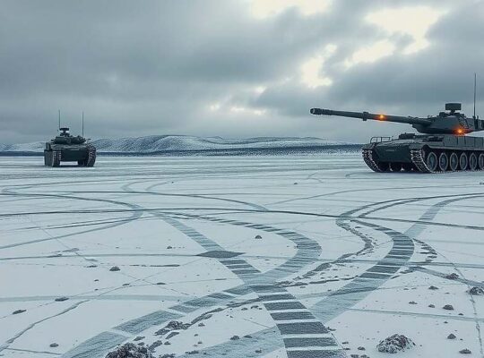EU Designates Russia as Europe's Greatest Security Threat in Major Foreign Policy Document