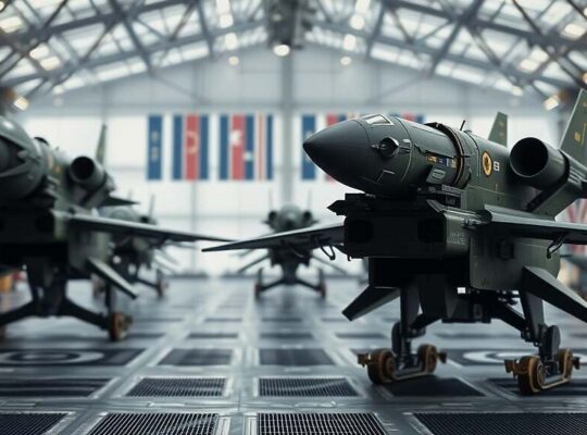 Pistorius Hails US Tomahawk Deal as Sign of Strong Transatlantic Alliance