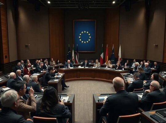 Ceuta Migration Crisis Spurs Calls for Stronger EU Border Controls and Morocco Ties