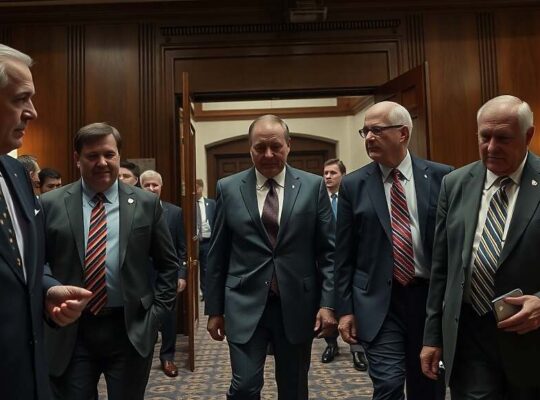 Coalition Talks Conclude After Marathon Session; Future Reforms and Budget Reform Key Focus