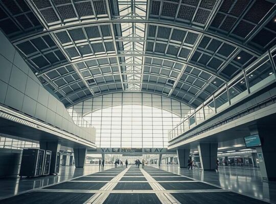 GdP Supports Planned Deportation Terminal at Munich Airport to Increase Removal Capacity
