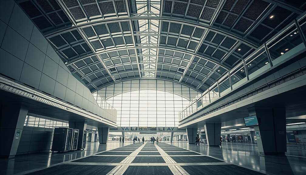 GdP Supports Planned Deportation Terminal at Munich Airport to Increase Removal Capacity