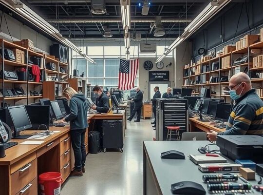 Europe's Right to Repair Takes Effect, Promoting Sustainability and Fair Consumer Choices