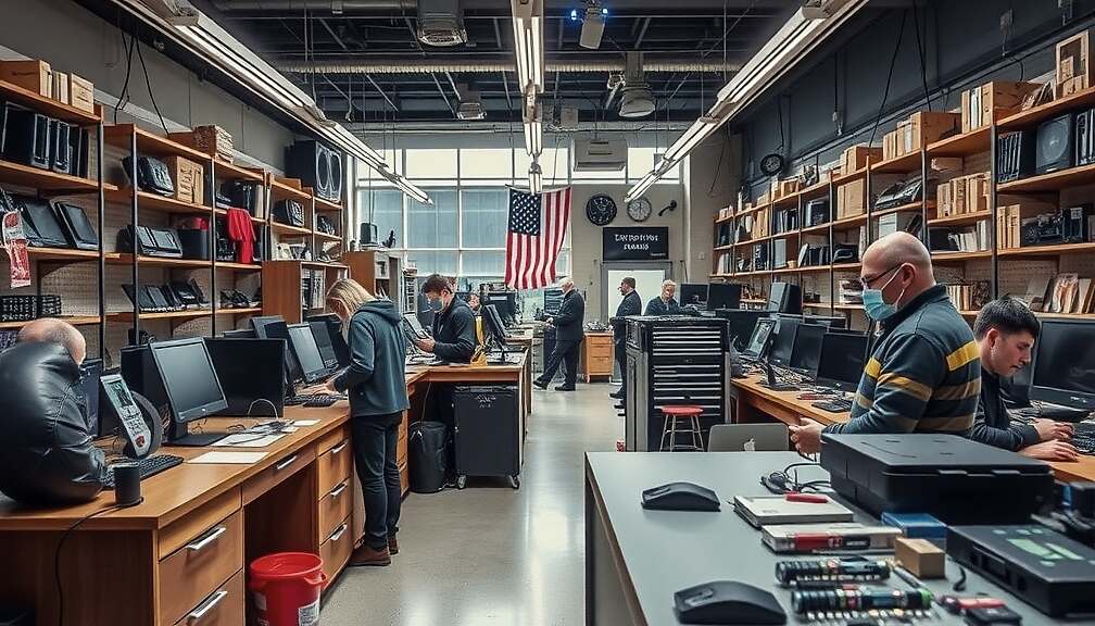 Europe's Right to Repair Takes Effect, Promoting Sustainability and Fair Consumer Choices