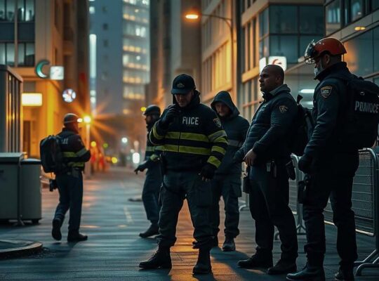 Iranian Conflict Spurs Security Check on Potential Terrorism Threats in Germany