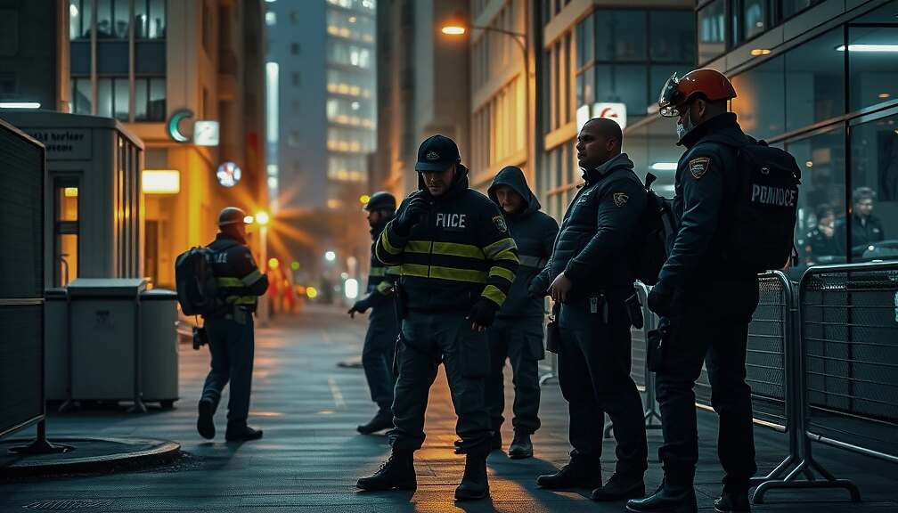 Iranian Conflict Spurs Security Check on Potential Terrorism Threats in Germany