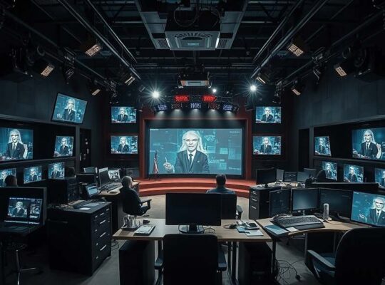 ZDF Acknowledges Errors in Artist Cancellations Amid Political Controversy