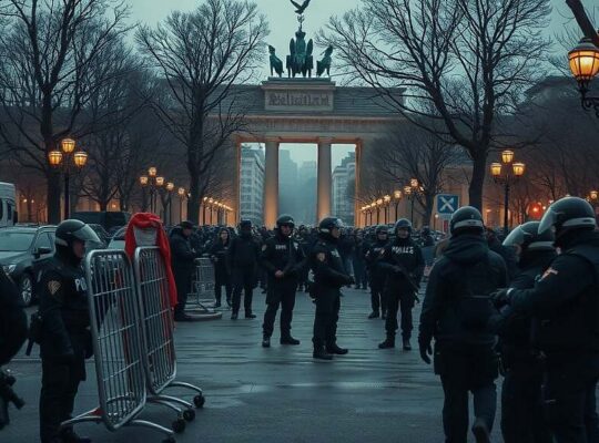 Dobrindt Warns of Copycat Attacks After Deadly CSD Incident, Promises Heightened Security Measures