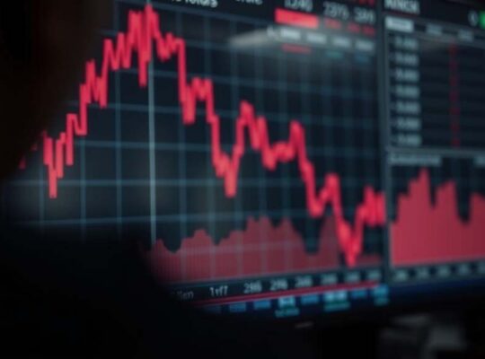 Northeast Tensions Dragging Down DAX as Investors Hedge Against Geopolitical Risks