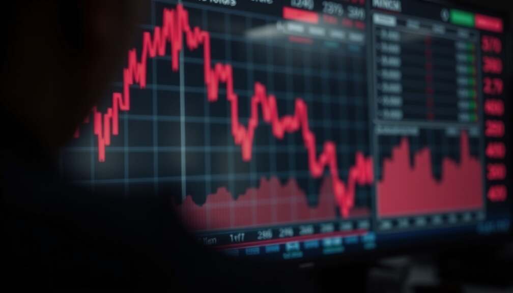 Northeast Tensions Dragging Down DAX as Investors Hedge Against Geopolitical Risks