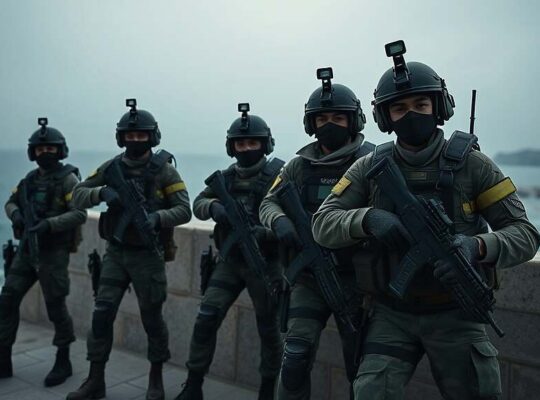 Spain Deploys Military to Ceuta to Beef Up Security Amid Migration Crisis