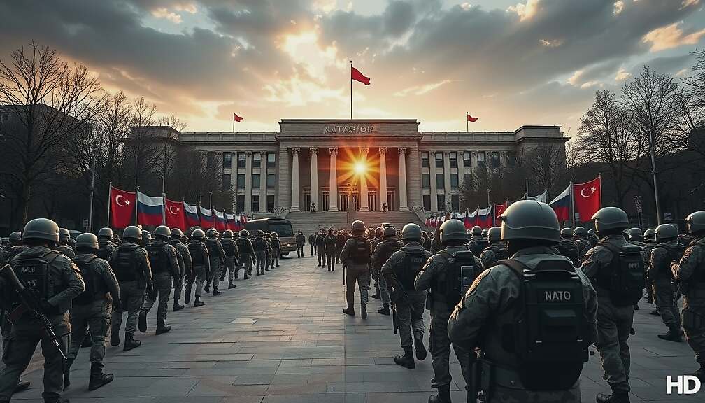 European Union Expert Calls for Harder NATO Stance Against Russia and China