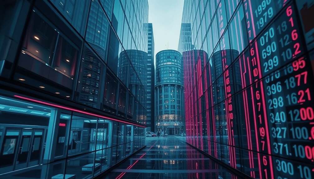 Dax Slips Deeper as Chip Stocks Face Scrutiny Over AI Hype
