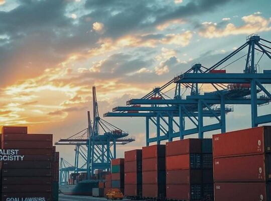 Chinese Imports Surge in Germany, Exports Fall, Widening Trade Surplus