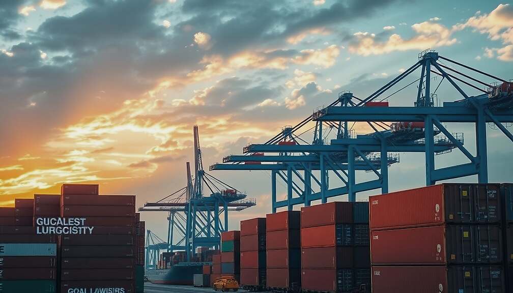 Chinese Imports Surge in Germany, Exports Fall, Widening Trade Surplus