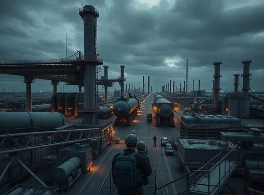 State Considers Investment as VW Site Restructures for Rafael Defense Production in Osnabrück