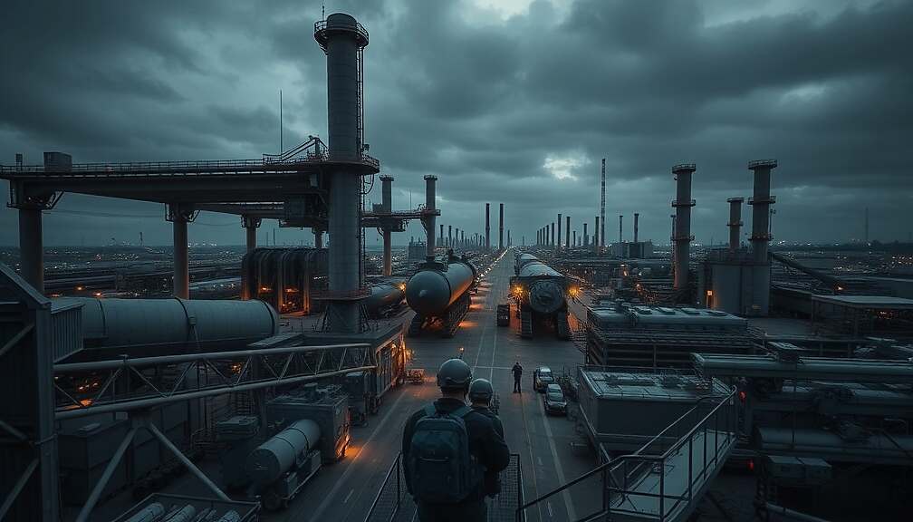 State Considers Investment as VW Site Restructures for Rafael Defense Production in Osnabrück