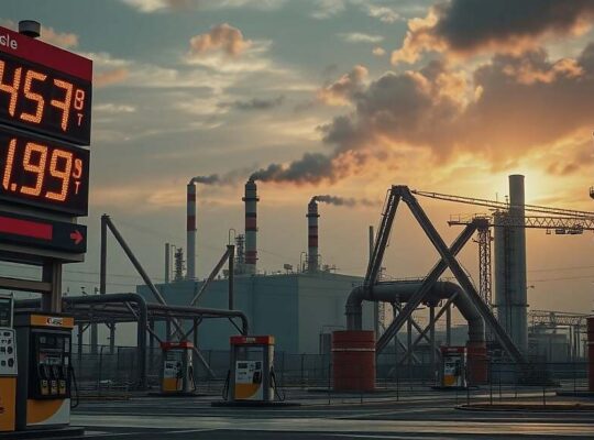 CSU Demands Federal Cartel Office Punish Oil Conglomerates for Price Gouging During Crisis