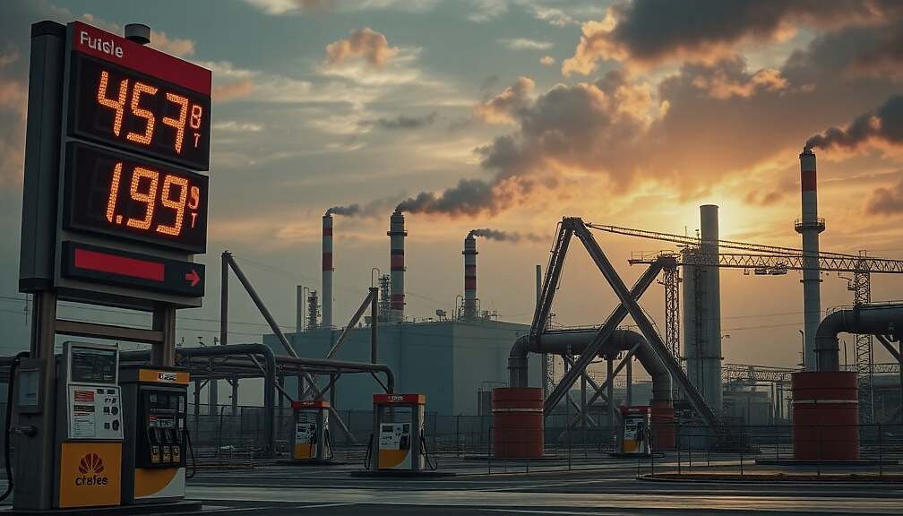 CSU Demands Federal Cartel Office Punish Oil Conglomerates for Price Gouging During Crisis